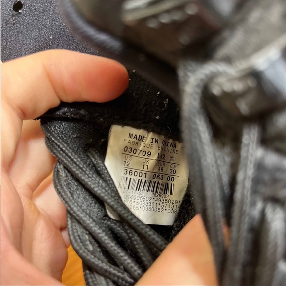 Jordan 12 Flu Game - Picture 7 of 10